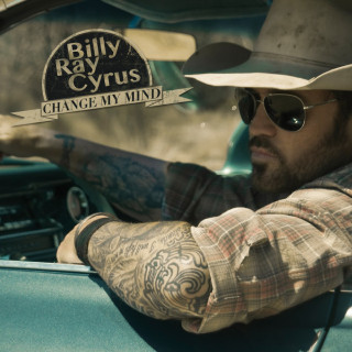 Billy Ray Cyrus - Change My Mind album cover