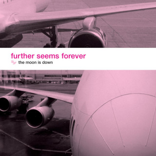 Further Seems Forever - The Moon Is Down album cover