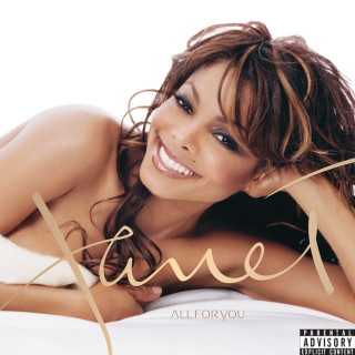 Janet Jackson - All For You album cover