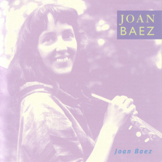 Joan Baez - Joan Baez album cover