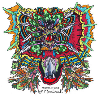 Of Montreal - Daughter Of Cloud compilation cover