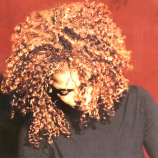 Janet Jackson - The Velvet Rope album cover