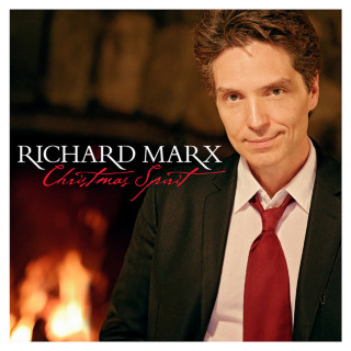 Richard Marx - Christmas Spirit album cover