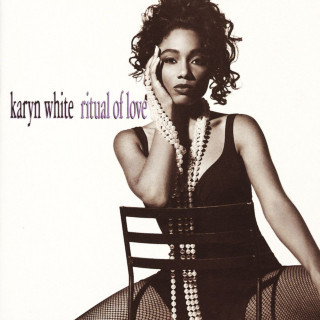 Karyn White - Ritual Of Love album cover