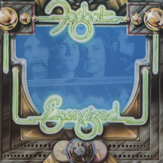 Foghat - Energized album cover