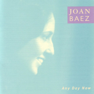 Joan Baez - Any Day Now album cover