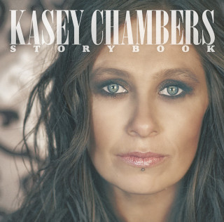 Kasey Chambers - Storybook album cover