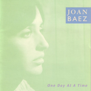 Joan Baez - One Day At A Time album cover