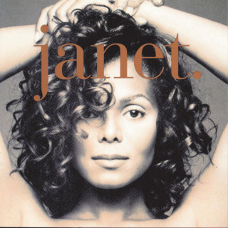 Janet Jackson - Janet album cover