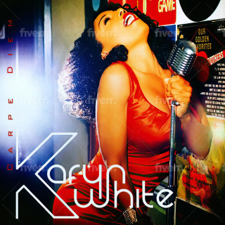 Karyn White - Carpe Diem album cover