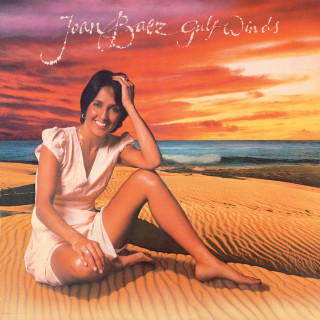Joan Baez - Gulf Winds album cover