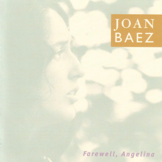 Joan Baez - Farewell, Angelina album cover