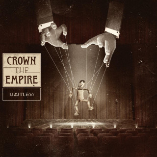 Crown The Empire - Limitless EP cover