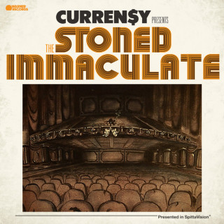 Curren$y - The Stoned Immaculate album cover