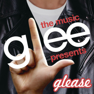 Glee Cast - Glee: The Music Presents Glease EP cover