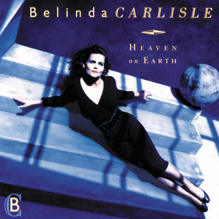 Belinda Carlisle - Heaven On Earth album cover