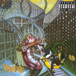 The Pharcyde - Bizarre Ride II The Pharcyde album cover