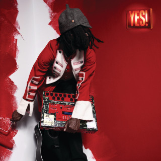 k-os - Yes! album cover