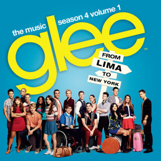 Glee Cast - Glee: The Music, Season 4, Volume 1 soundtrack cover
