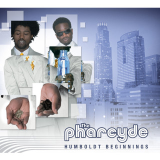 The Pharcyde - Humboldt Beginnings album cover