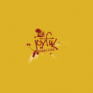 k-os - Joyful Rebellion album cover