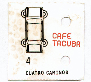 Cafe Tacuba - Cuatro Caminos album cover
