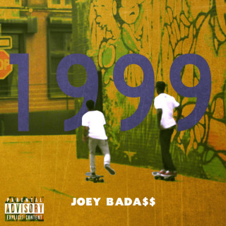 Joey Bada$$ - 1999 mixtape cover