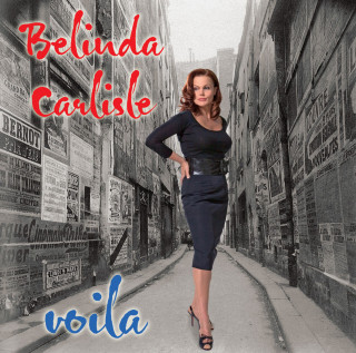 Belinda Carlisle - Voila album cover