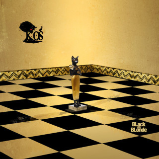 k-os - BLack On BLonde album cover