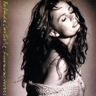 Belinda Carlisle - Runaway Horses album cover