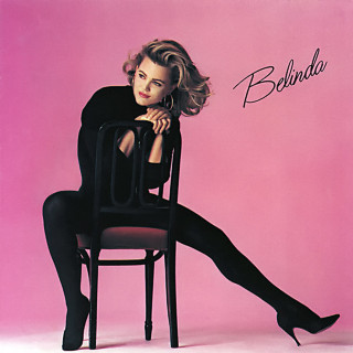 Belinda Carlisle - Belinda album cover