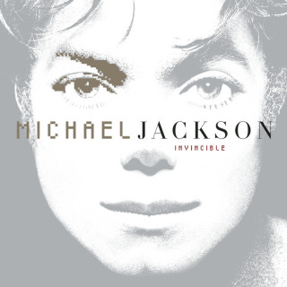 Michael Jackson - Invincible album cover