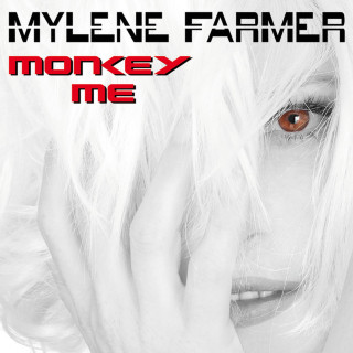 Mylene Farmer - Monkey Me album cover