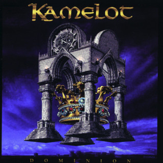 Kamelot - Dominion album cover