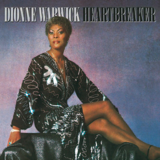 Dionne Warwick - Heartbreaker album cover