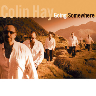 Colin Hay - Going Somewhere album cover