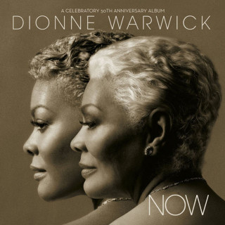 Dionne Warwick - Now album cover