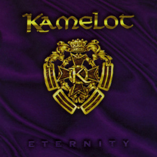 Kamelot - Eternity album cover