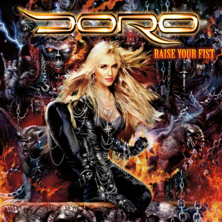 Doro - Raise Your Fist album cover