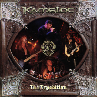Kamelot - The Expedition live album cover