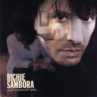 Richie Sambora - Undiscovered Soul album cover