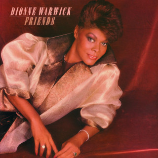 Dionne Warwick - Friends album cover