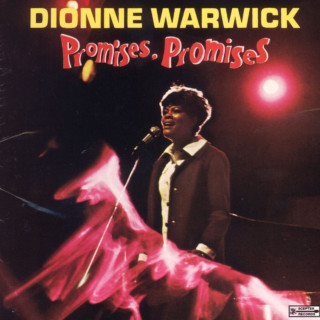 Dionne Warwick - Promises, Promises album cover