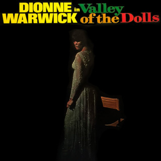 Dionne Warwick - Valley Of The Dolls album cover