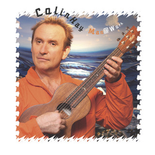 Colin Hay - Man @ Work album cover