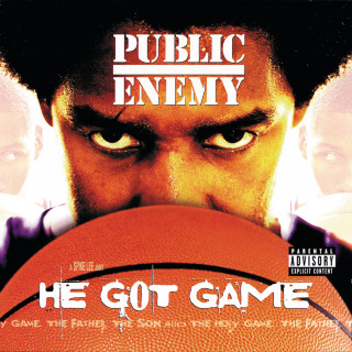 Public Enemy - He Got Game soundtrack cover