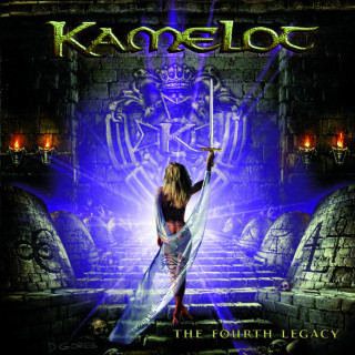 Kamelot - The Fourth Legacy album cover
