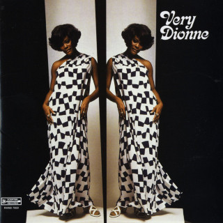 Dionne Warwick - Very Dionne album cover