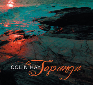 Colin Hay - Topanga album cover