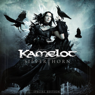 Kamelot - Silverthorn album cover